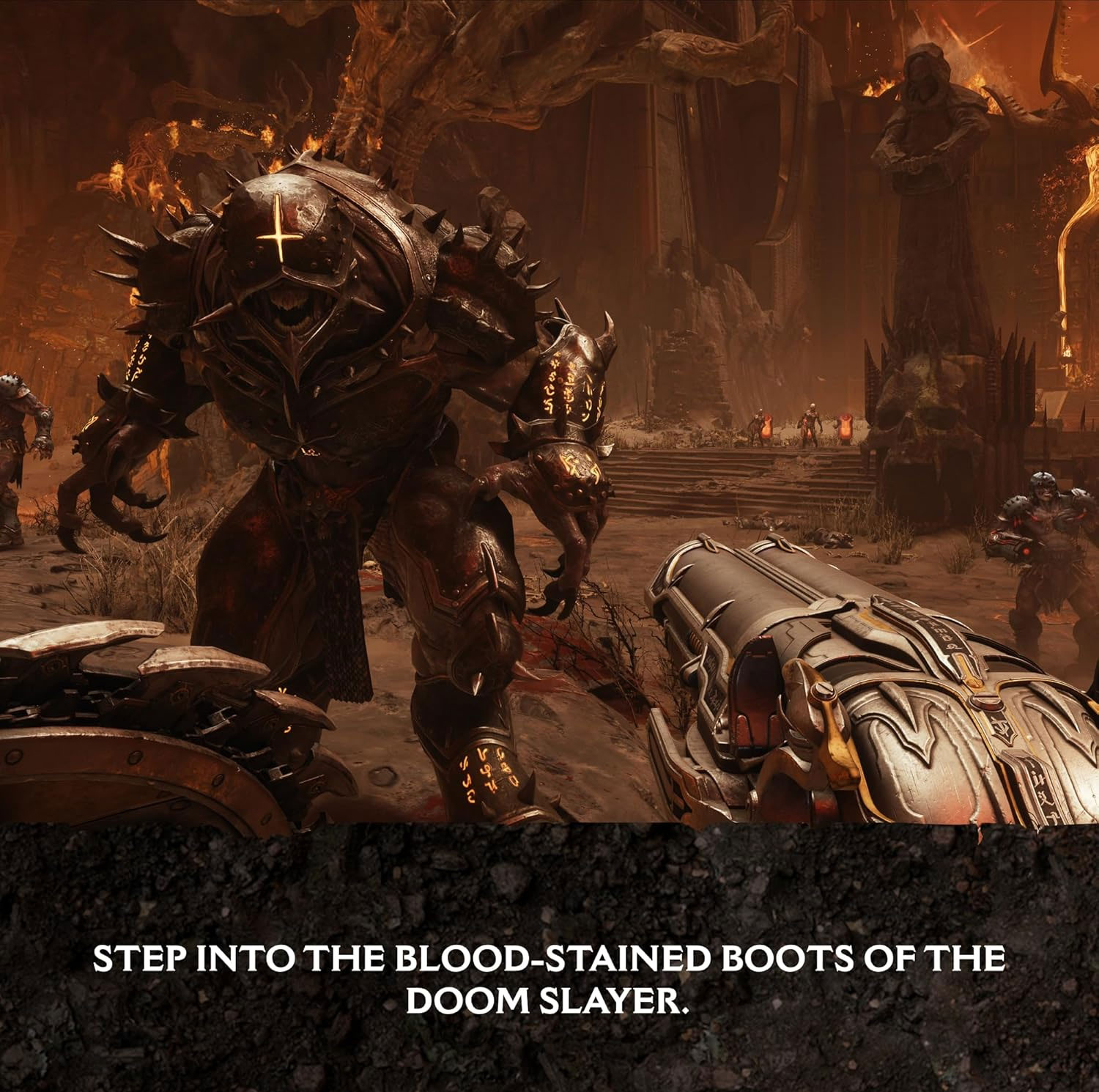 بازی DOOM: The Dark Ages مخصوص PS5