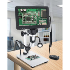میکروسکوپ دیجیتال مدل 1200X HD به همراه ریموت