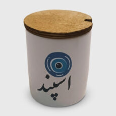 بانکه مدل سرامیکی طرح اسپند