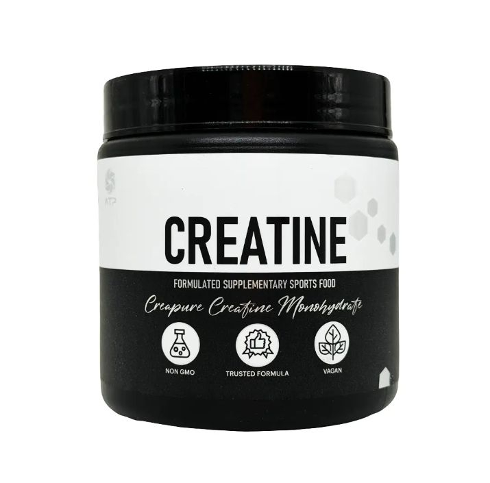 پودر کراتین منوهیدرات میکرونایز ای تی پی - 250 گرم