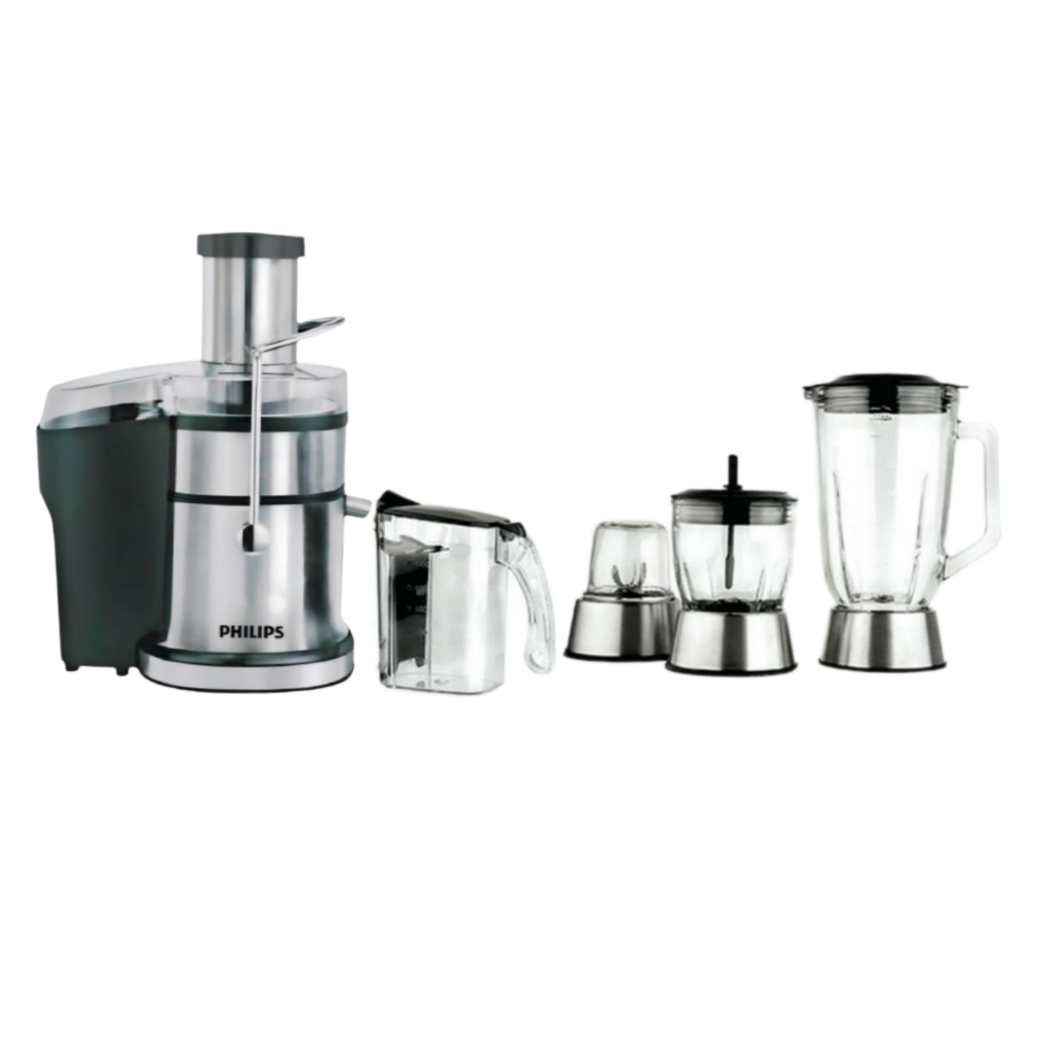 آبمیوه گیری فیلیپس مدل چهار کاره DJ889