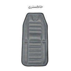 پشتی طبی صندلی خودرو مدل عرقگیر کد k222 مجموعه 2 عددی