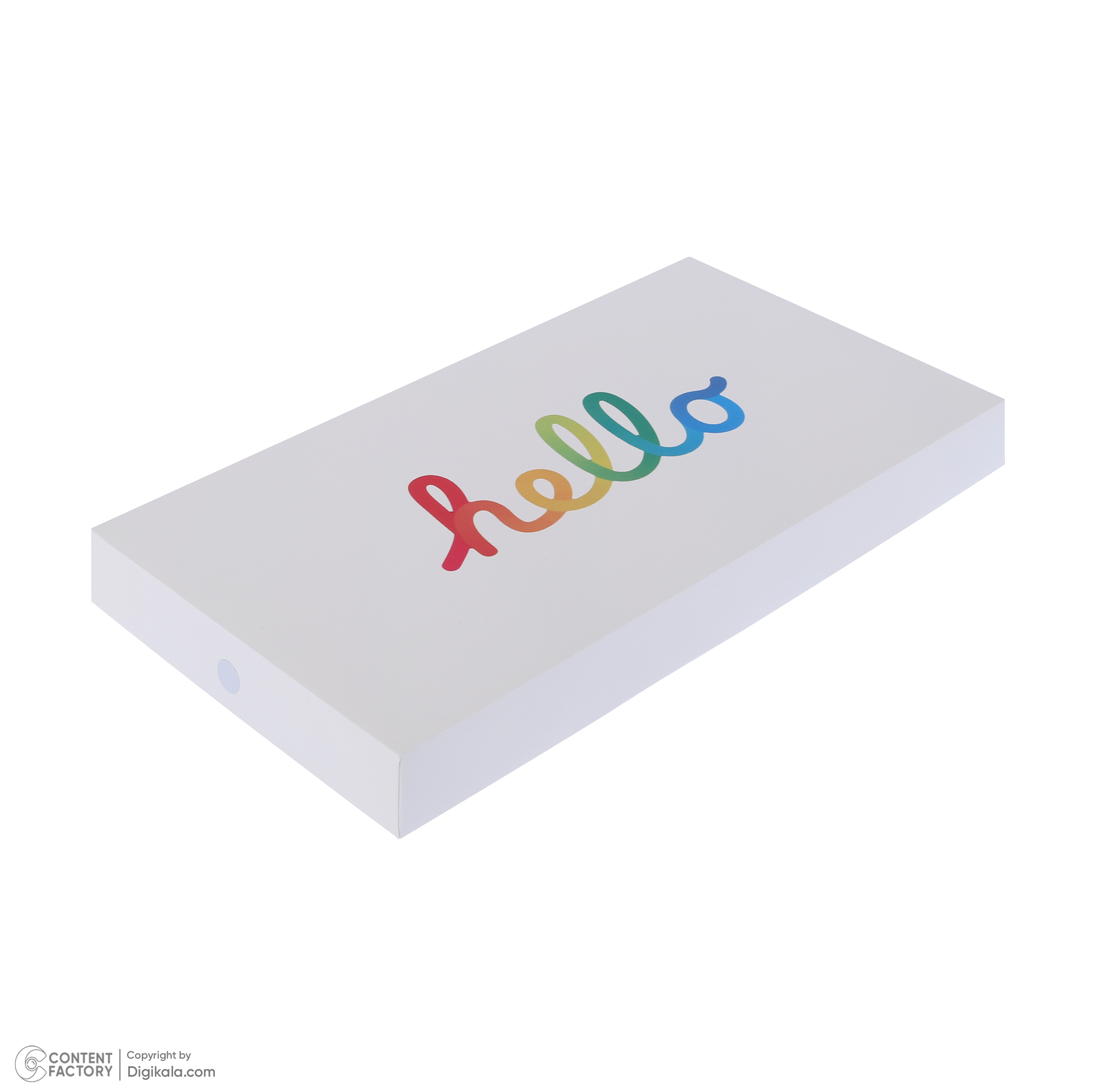 ساعت هوشمند 49 میلی‌متری مدل W10 Plus Pro با بند سیلیکونی