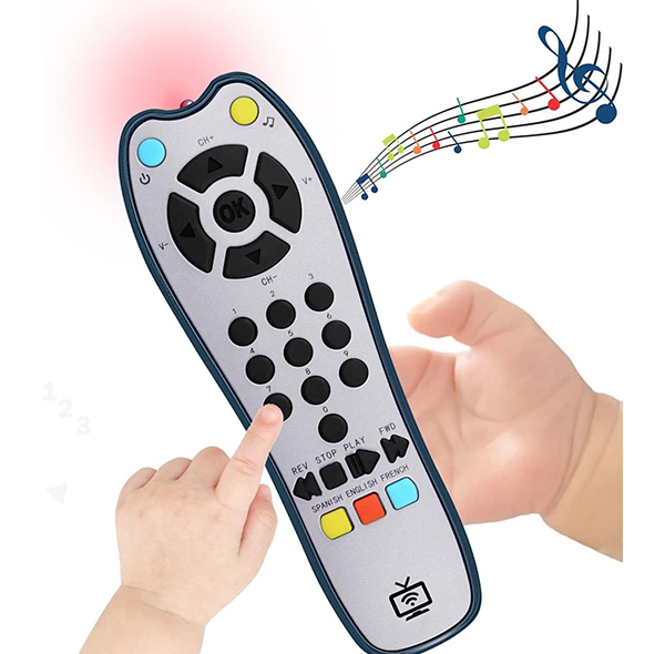 اسباببازی مدل کنترل تلویزیون موزیکال کد 75188