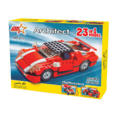 ساختنی آوا طرح ماشین مدل AMT3110 کد 1