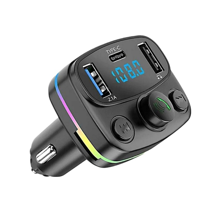 پخش کننده اف ام خودرو مدل mp3-car2025