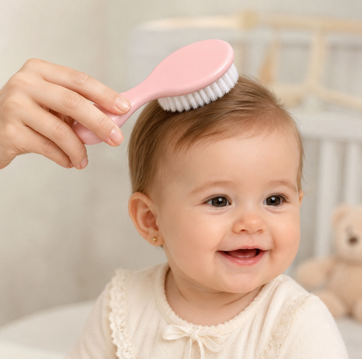 ست شانه و برس کودک مدل ultra soft کد 2026