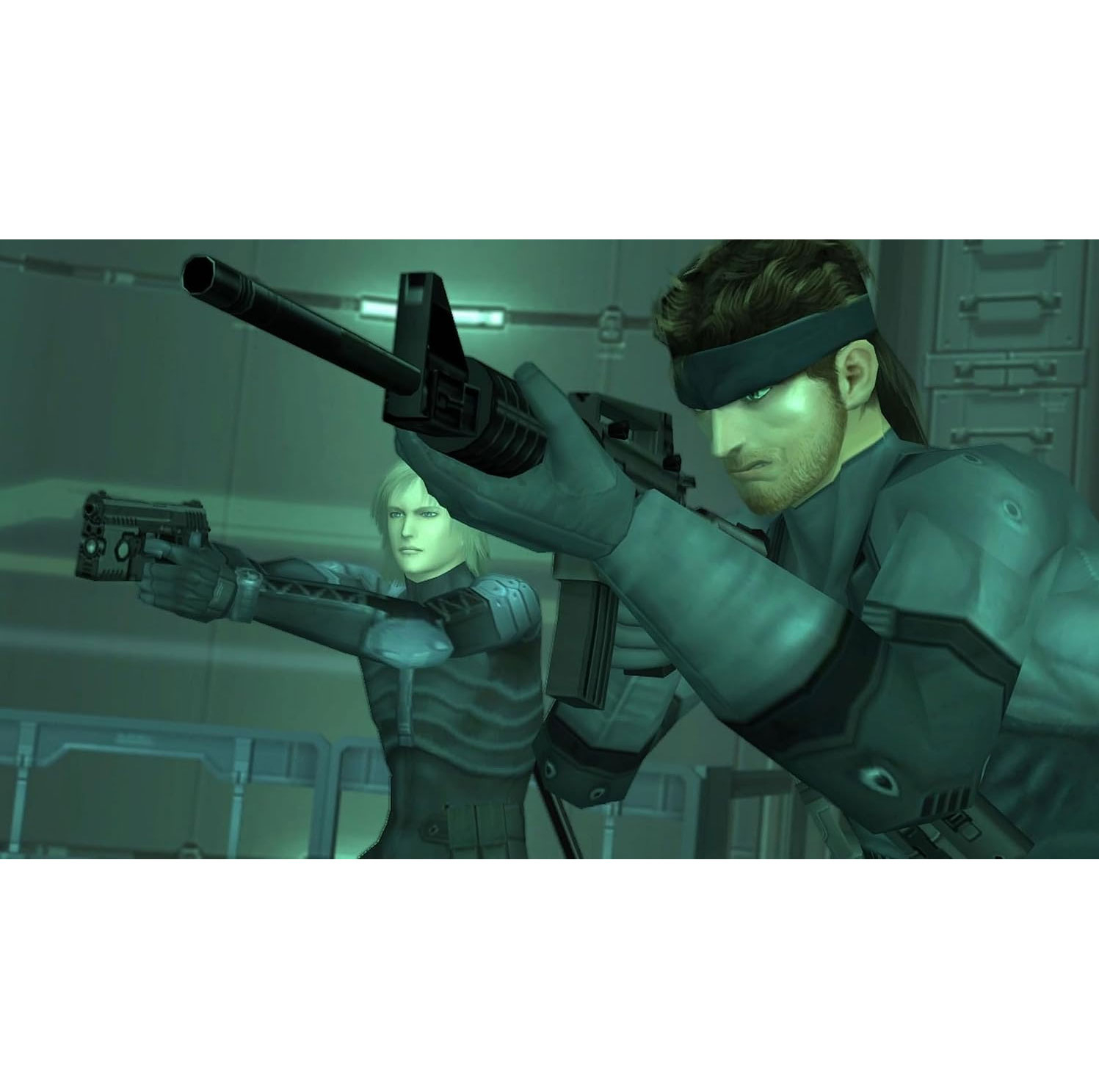 بازی Metal Gear Solid: Master Collection Vol. 1 مخصوص PS5