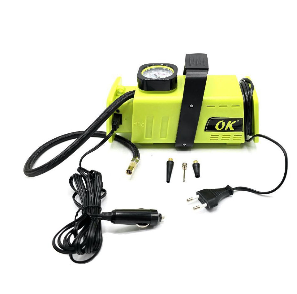 کمپرسور  هوا اوکی مدل POWER TOOLS -2112