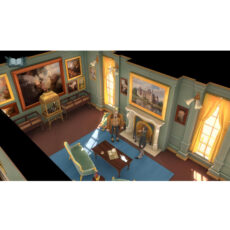 بازی Arsene Lupin: Once a Thief مخصوص PS5