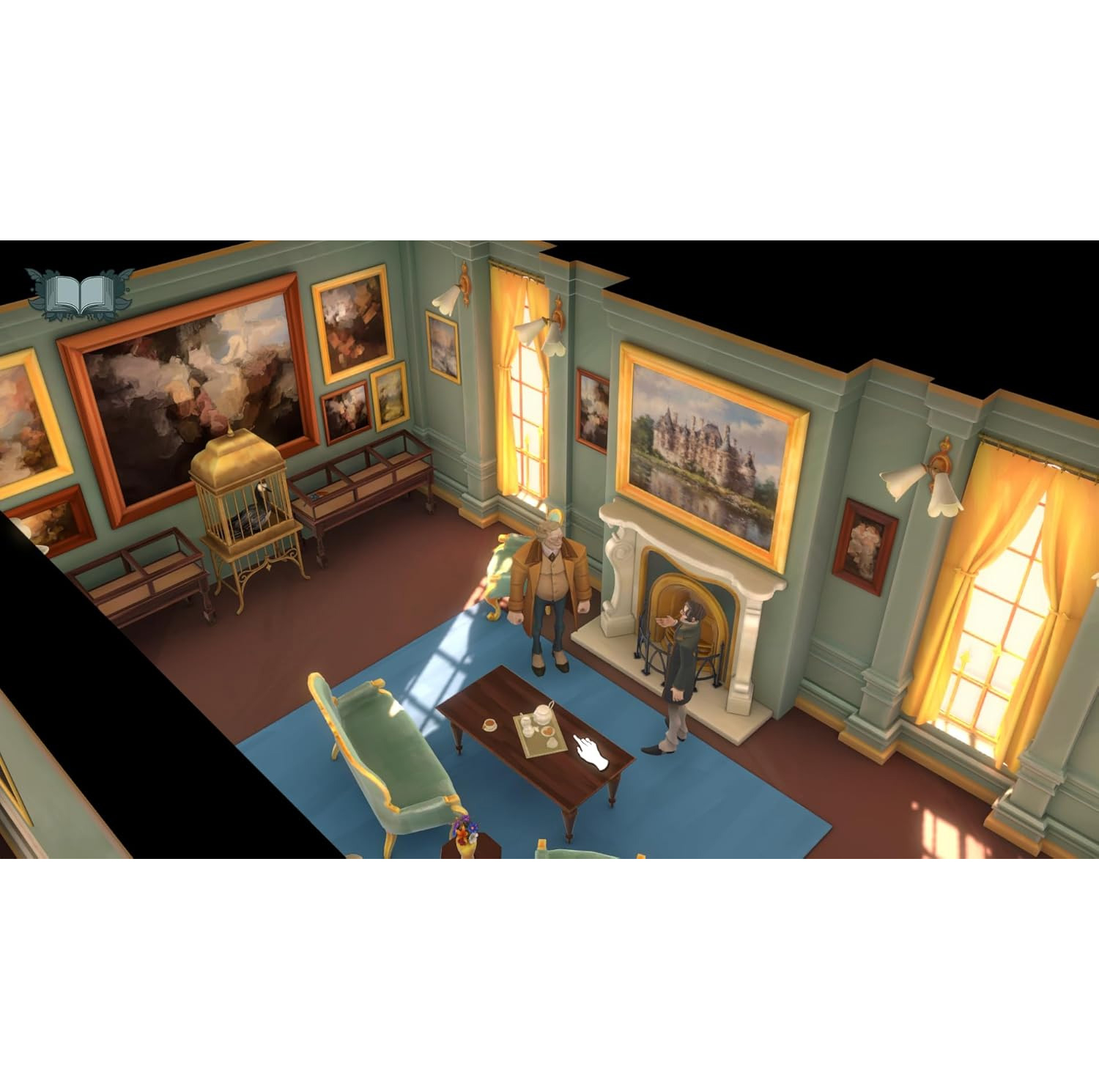 بازی Arsene Lupin: Once a Thief مخصوص PS5