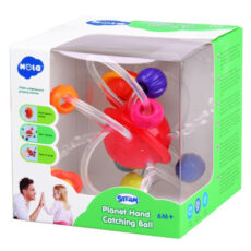 دندان گیر کودک هولا مدل سیاره طرح Planet Hand Catching Ball کد998