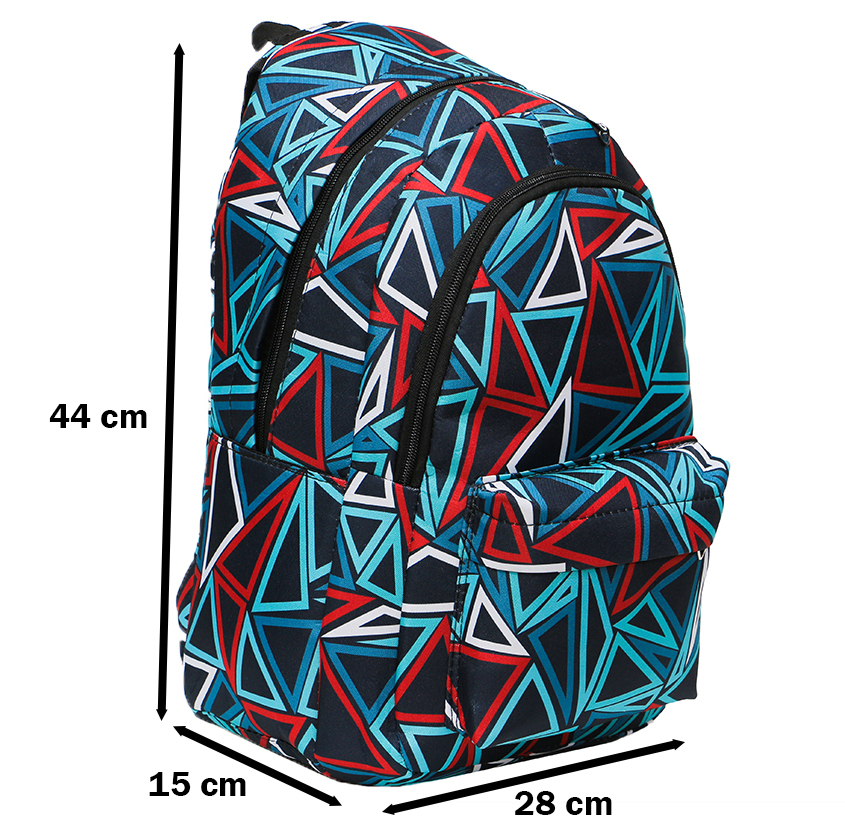 کوله پشتی دخترانه توریث مدل TT-150003