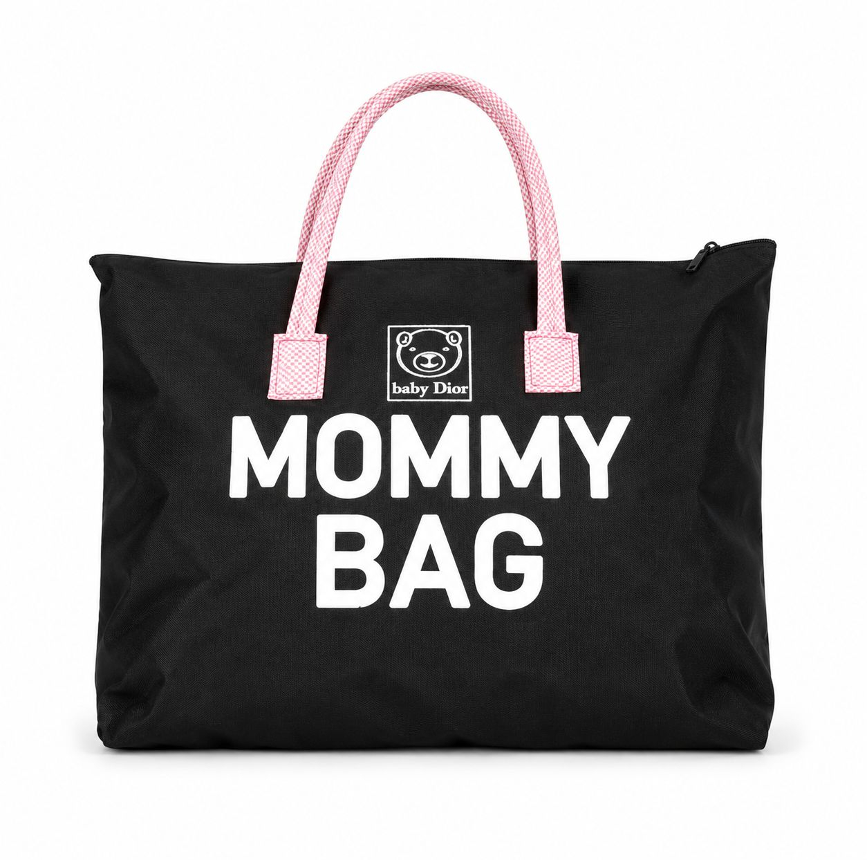 ساک لوازم کودک و نوزاد مدل Mommy &Baby