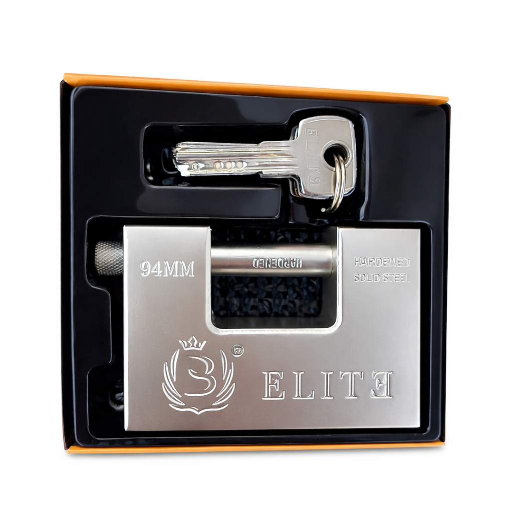 قفل کتابی الیت مدل elit94 سایز 94 میلی متر