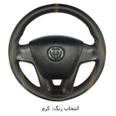 روکش فرمان فرمونو مدل بازودار طرح موناکو مناسب برای برلیانس H320