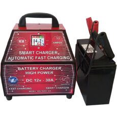 شارژر باتری خودرو مدل ASL-16000-30A