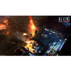 بازی Aliens: Dark Descent مخصوص PS5