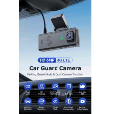 دوربین ثبت وقایع خودرو هونک مدل HK-C9-GPS-4G