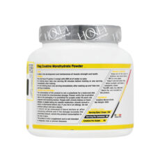 پودر کراتین مونوهیدرات فلگ - 300 گرم