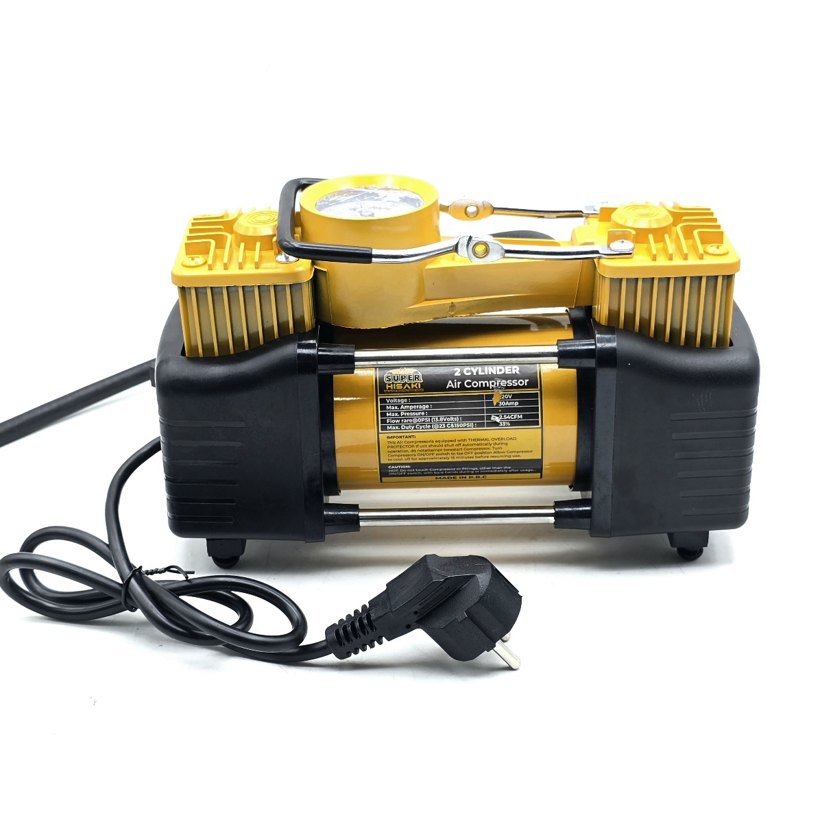 کمپرسور هوا برقی سوپر مدل 300W