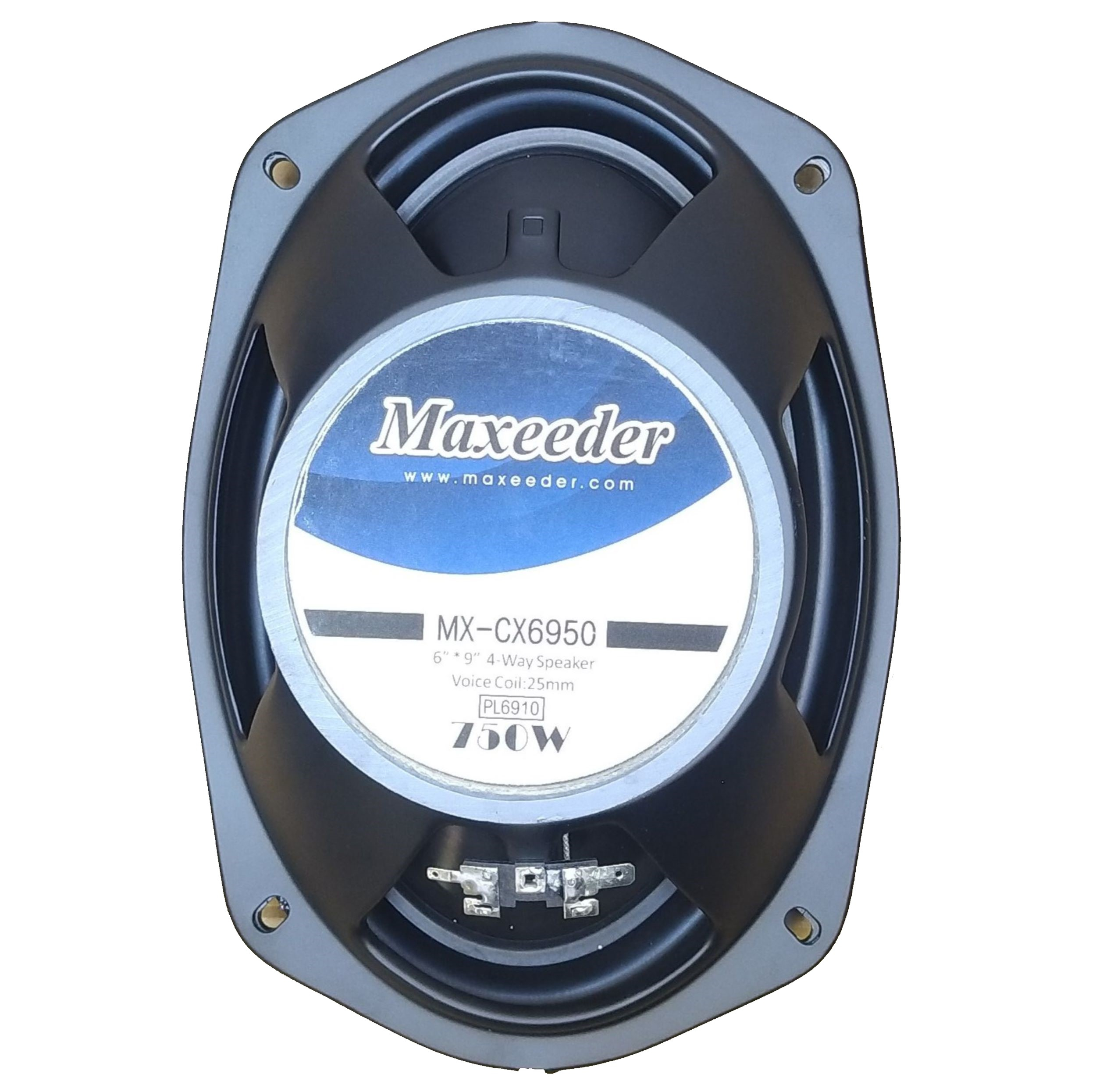 اسپیکر خودرو مکسیدر مدل PL6910 بسته 2 عددی