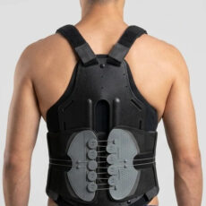 کمربند آتل دار طبی مدل body jacket