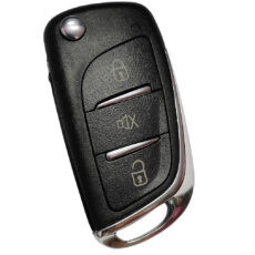 ریموت دزدگیر خودرو چیکال طرح لوکس مدل K-334 کد 315