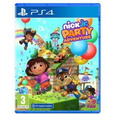 بازی Nick Jr. Party Adventure مخصوص PS4