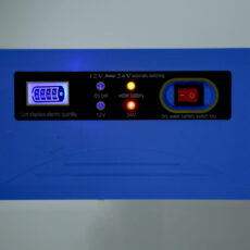 شارژر باتری خودرو مدل Bat-12v24