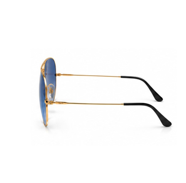 عینک آفتابی بچگانه مدل RB3024 AVIATORL 55.14
