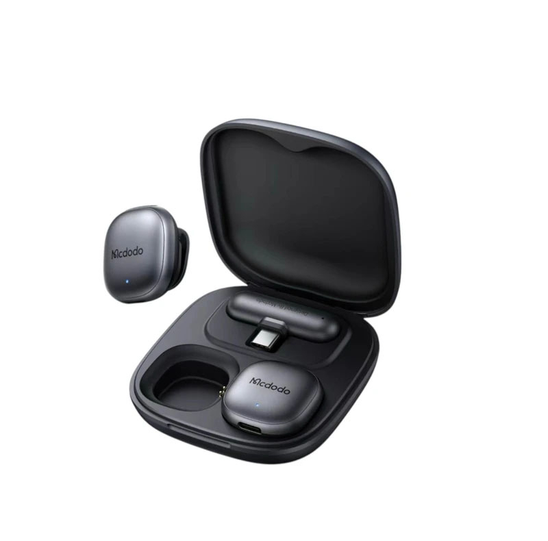 میکروفن یقه ای مک دودو مدل 545-Studio Grade با درگاه اتصال USB-C/لایتنینگ