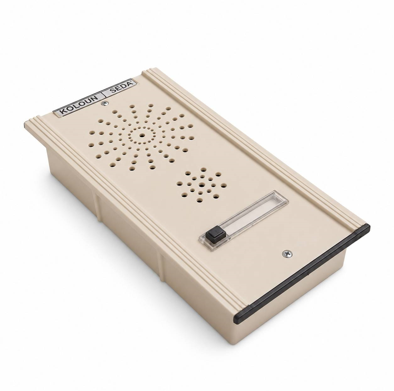 پنل دربازکن صوتی کلون کد 69 تک واحدی