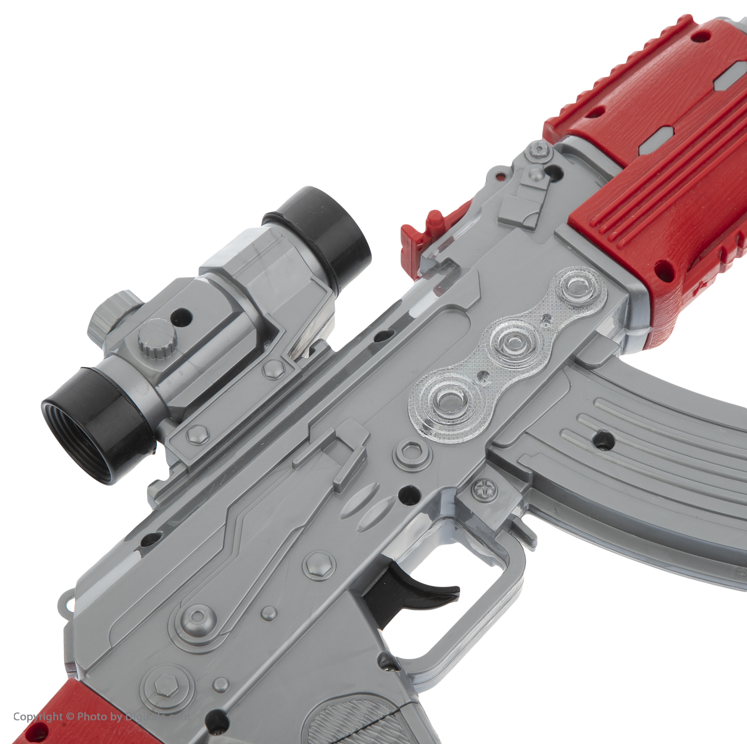 اسباب بازی جنگی آوا طرح BATTLEGROUNDS مدل AMT3500-3