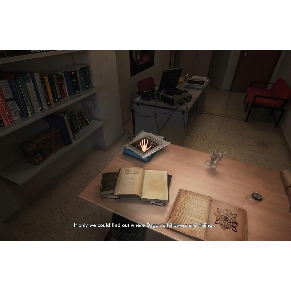 بازی Desolatium مخصوص PS5