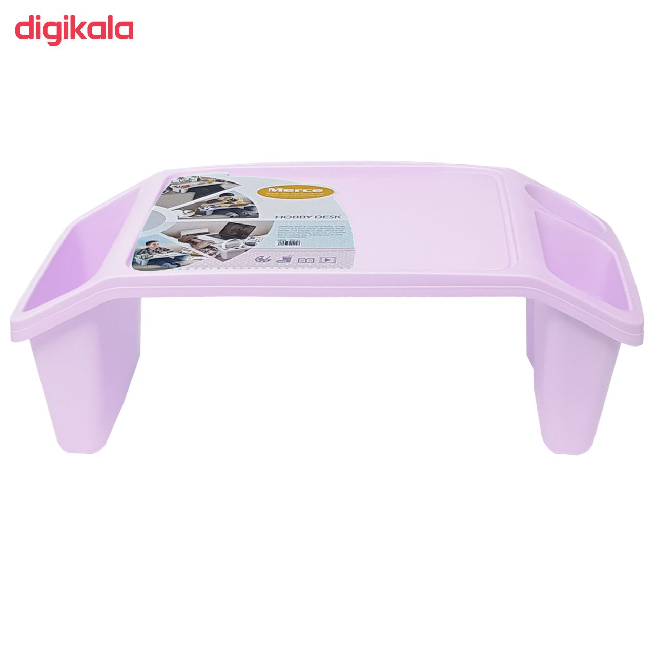 میز تحریر کودک مرسه مدل M01