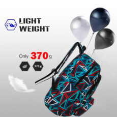 کوله پشتی دخترانه توریث مدل TT-150003