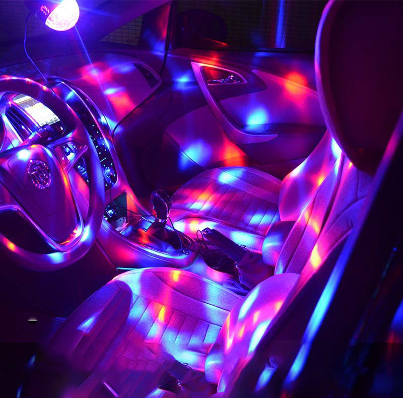 رقص نور مدل LED PARTY LIGHT LT-775