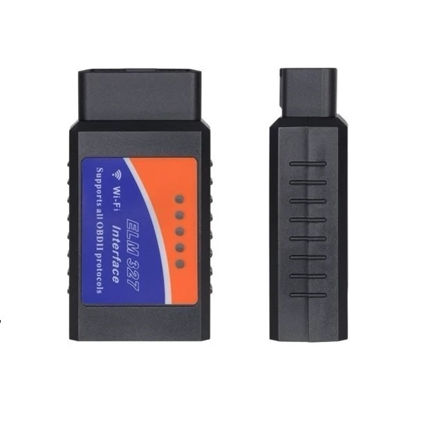 دستگاه دیاگ خودرو مدل OBDII ELM327
