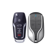 دزدگیر خودرو استیلاک مدل ST109