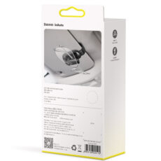 نگهدارنده عینک خودرو باسئوس مدل ACYJN-B01