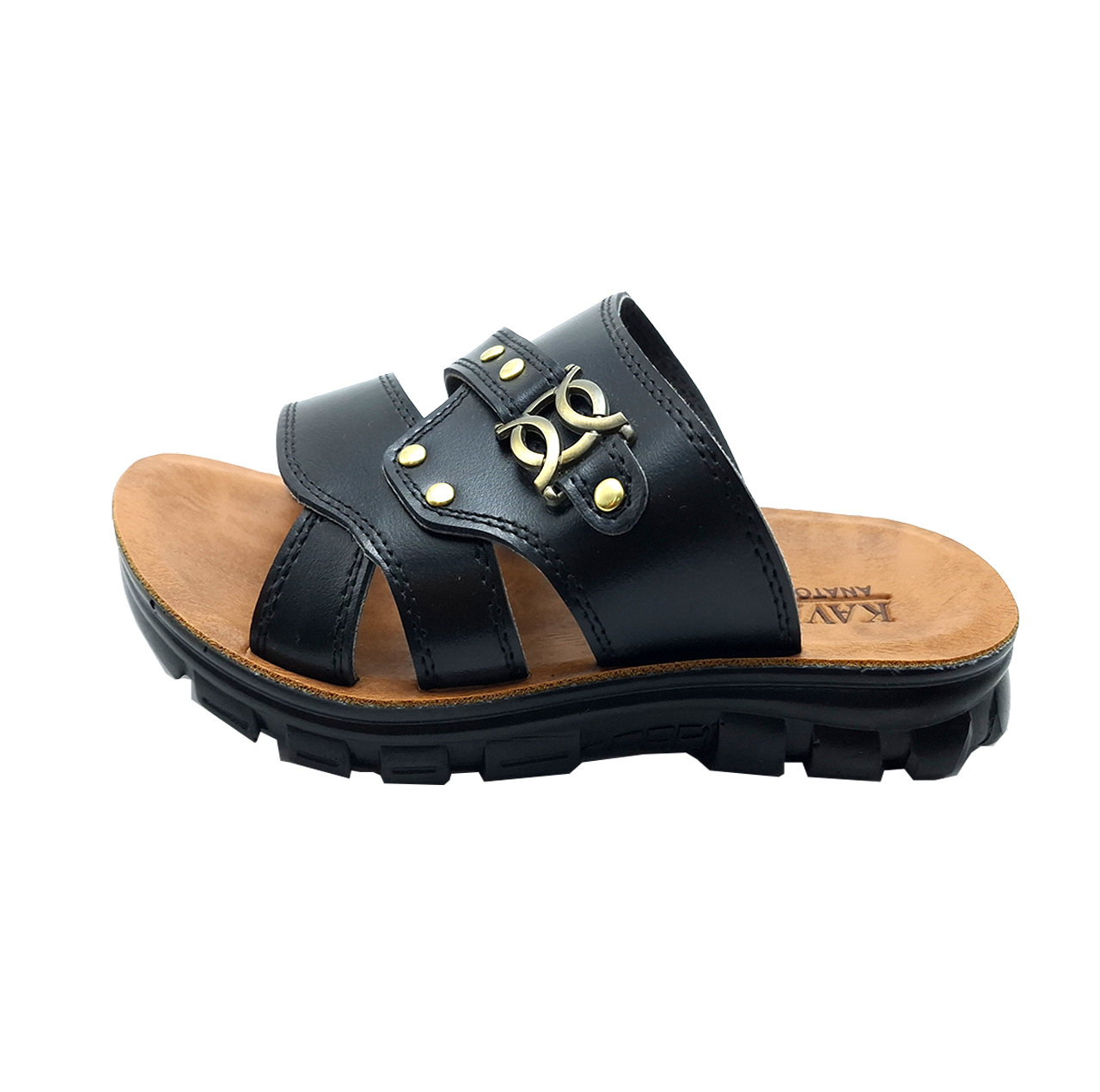صندل پسرانه مدل کویر کد A-1203