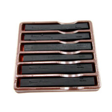 زغال طراحی پژواک مدل compressed charcoal کد 82496 بسته 12 عددی
