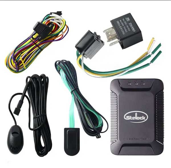 ردیاب خودرو استیلاک مدل ST30