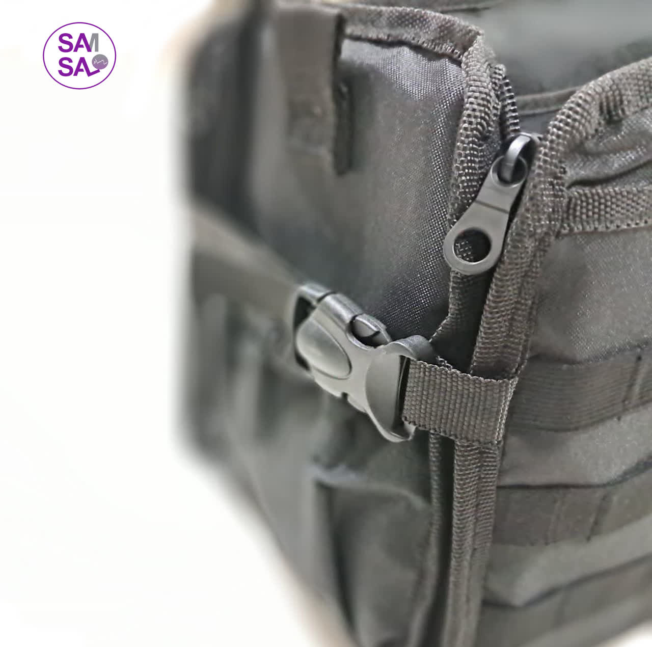 جعبه نظم دهنده صندوق عقب خودرو سام سالو مدل دو منظوره A.P