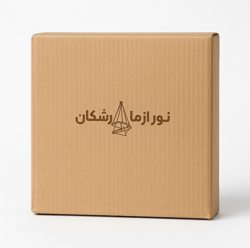 لوستر نورازما مدل fergol/3par