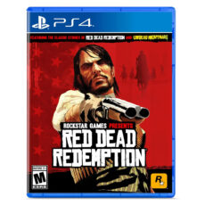 بازی Red Dead Redemption مخصوص PS4