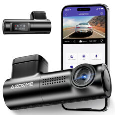 دوربین ثبت وقایع خودرو آزدم مدل M330