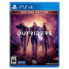 بازی Outriders نسخه Day One مخصوص PS4