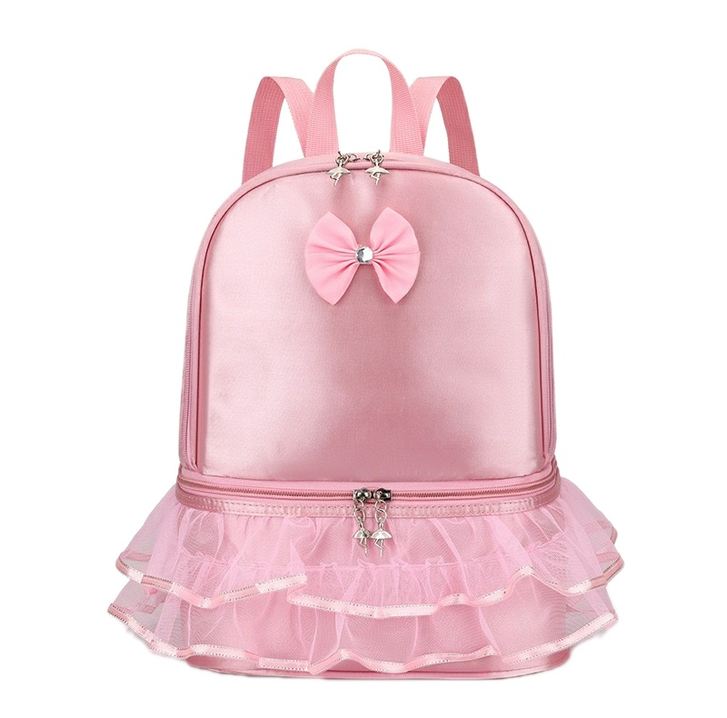 کوله پشتی دخترانه مدل S-29 BALLET